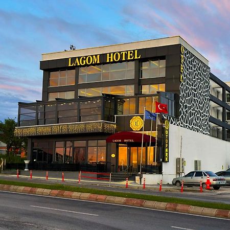 Lagom Hotel เอดีร์เน ภายนอก รูปภาพ
