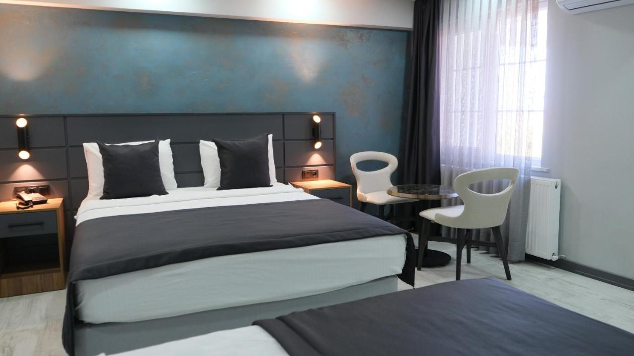 Lagom Hotel เอดีร์เน ห้อง รูปภาพ
