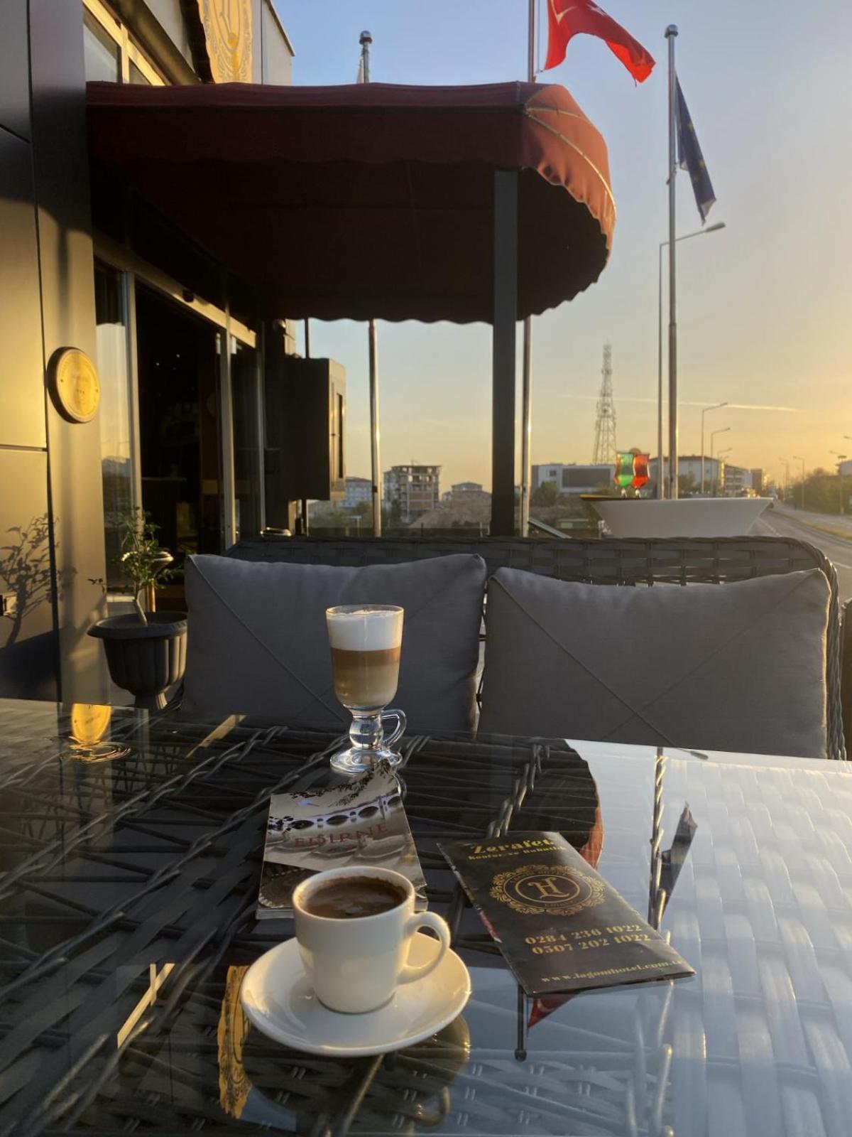 Lagom Hotel เอดีร์เน ภายนอก รูปภาพ