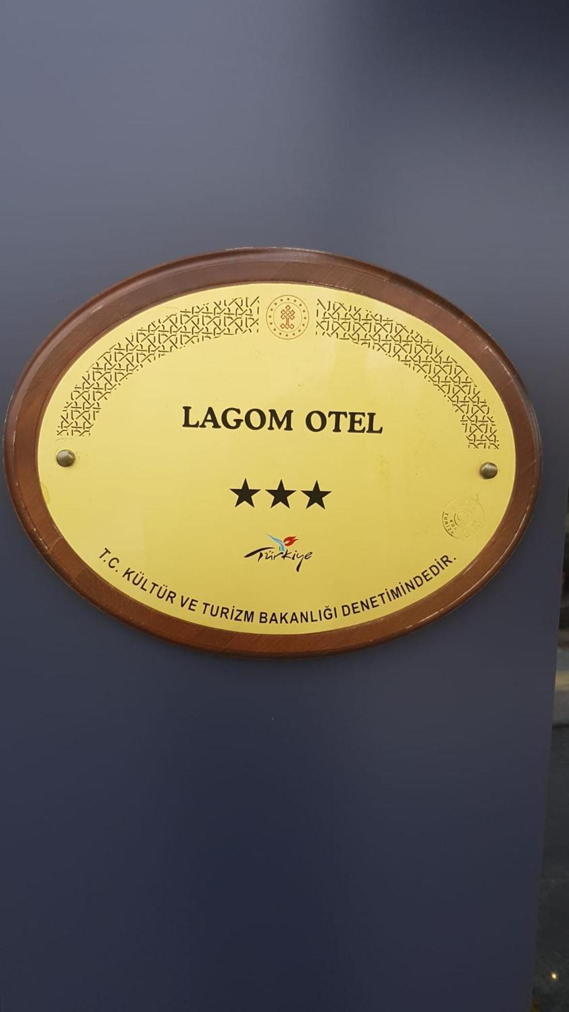 Lagom Hotel เอดีร์เน ภายนอก รูปภาพ