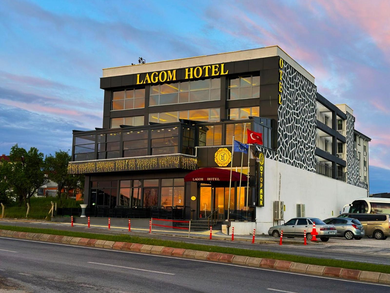 Lagom Hotel เอดีร์เน ภายนอก รูปภาพ
